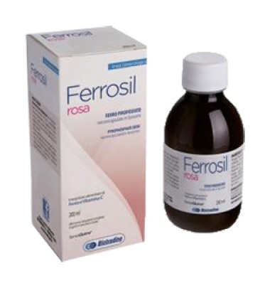 FERROSIL ROSA 200ML