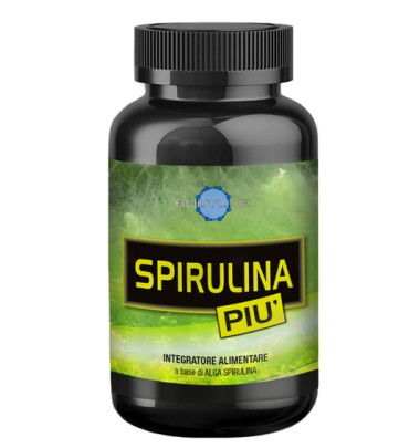 SPIRULINA PIU 60CPR