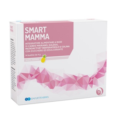 SMARTMAMMA 14BUSTINE