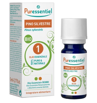 OLIO ESS PINO SILVESTRE BIO