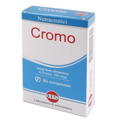 CROMO 60CPR KOS