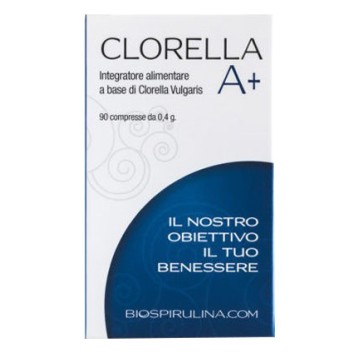 CLORELLA A+ 90CPR 36GR