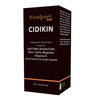 CIDIKIN 60CPR KINTEGRA N/F