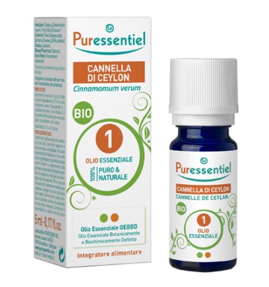 PURESSENTIEL O.E.Cannella 5ml