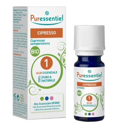 OLIO ESS CIPRESSO BIO 10ML