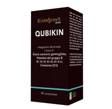 QUBIKIN 40CPR KINTEGRAVIT