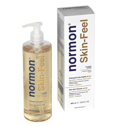 NORMON SKIN FEEL DET 5,5 400ML