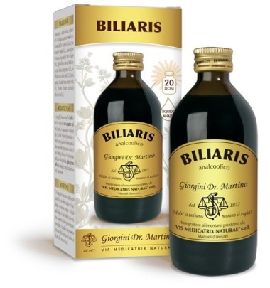 BILIARIS LIQUIDO ANALC 200ML