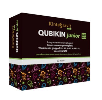 QUBIKIN JUNIOR 20BUST KINTEGRA