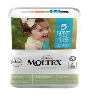 MOLTEX PURE&NATURE T5 J 11-25K