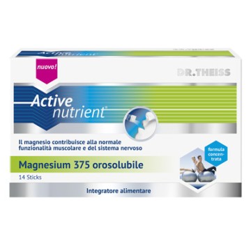 THEISS AN MAGNESIUM375 14STICK