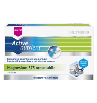 THEISS AN MAGNESIUM375 14STICK