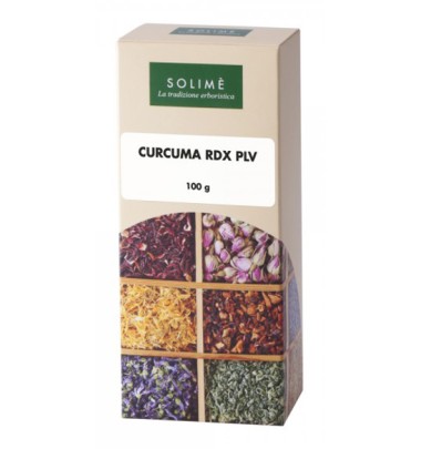 CURCUMA RDX PLV 100G