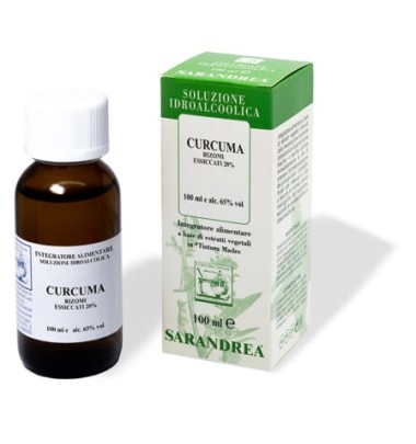 CURCUMA 100ML GOCCE