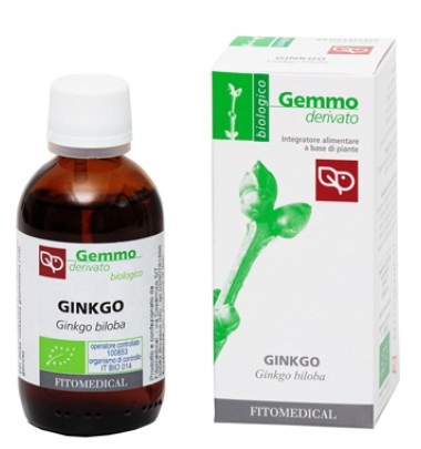 GINKGO BILOBA MG 50ML BIO!!AD