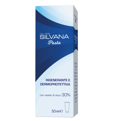 SILVANA PASTA 50ML