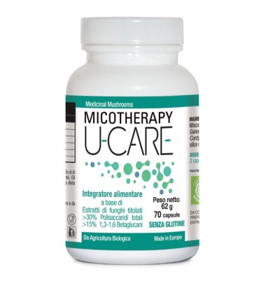 MICOTHERAPY U-CARE 70CPS