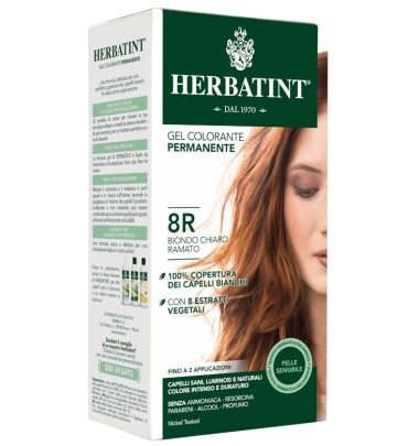 HERBATINT 8R BIONDO CH RAM 135ML