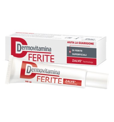 DERMOVITAMINA FERITE 15G