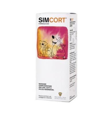 SIMCORT (Picc.Mammiferi)50ml