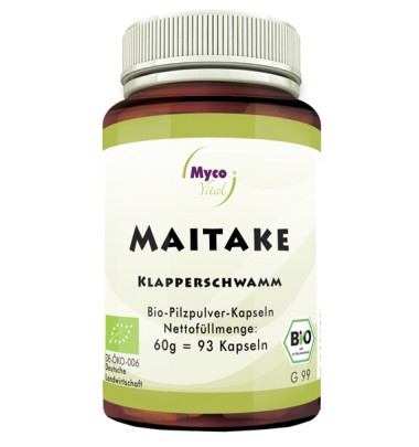 MAITAKE 93 Cps