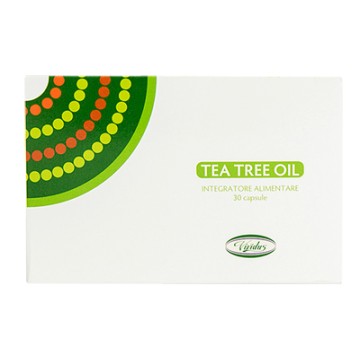 Tea Tree Oil 30cps