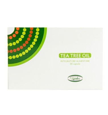 Tea Tree Oil 30cps