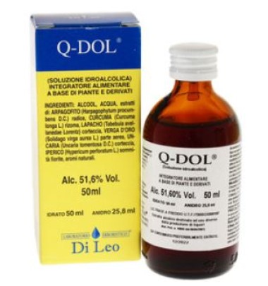 Q DOL 50ML DI LEO