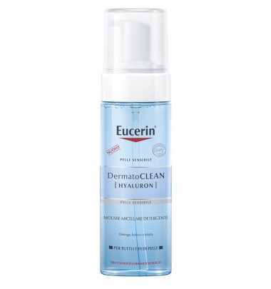 EUCERIN MICEL.CLEAN.FOAM 150ML