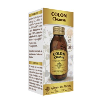 COLON CLEANSE 180PAST GIORG
