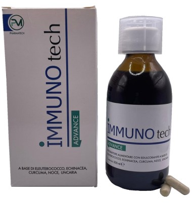 IMMUNOTECH ADVANCE 20FL+20CPS