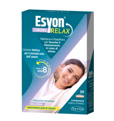 ESYON CHRONO RELAX 20CPR