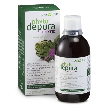 PHYTODEPURA FORTE 500ML