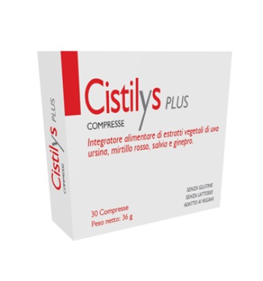 CISTILYS PLUS 30CPR