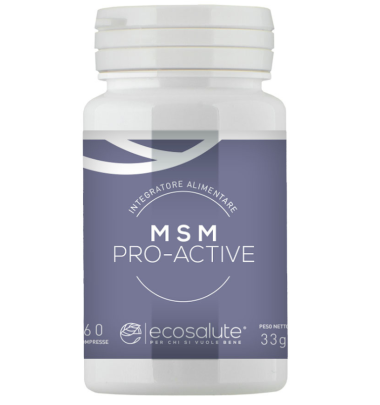 MSM PRO-ACTIVE 33G