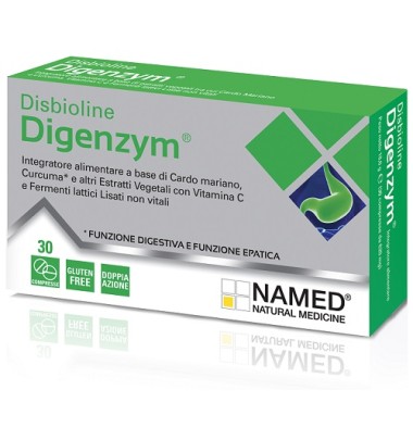 DIGENZYM AB 30CPR