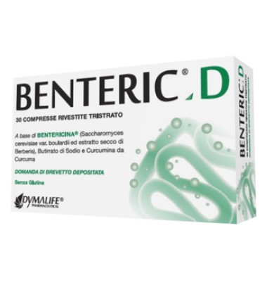 BENTERIC-D 30CPR