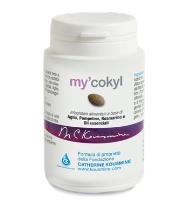 MY'COKYL AZION DIGESTIVA 90CPS