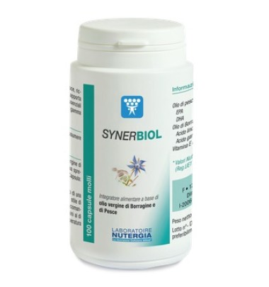 SYNERBIOL ALIM 100GELL 68G