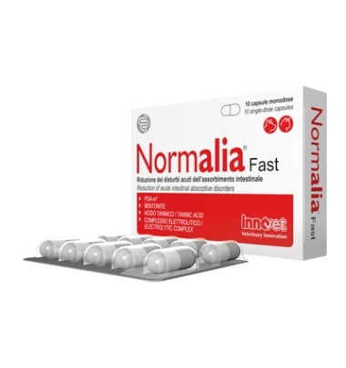 NORMALIA FAST 10CPS -OFFERTISSIMA- ULTIMI PEZZI- ULTIMI ARRIVI-