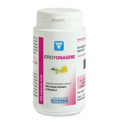 ERGY-ONAGRE VIT/OLIO ENOT 100C