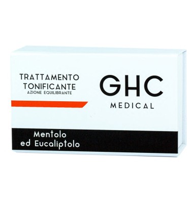 GHC MEDICAL Tratt.Tonif.100ml