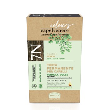 CAPELVENERE Tinta Cap 7N BIO