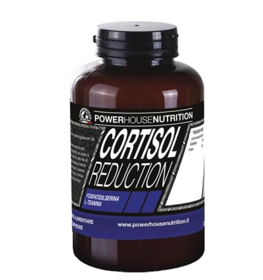 CORTISOL REDUCTION 60CPR