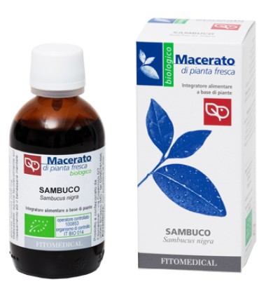 SAMBUCO TM BIO 50ML FTM