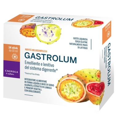 GASTROLUM 14STICKPACK 10ML