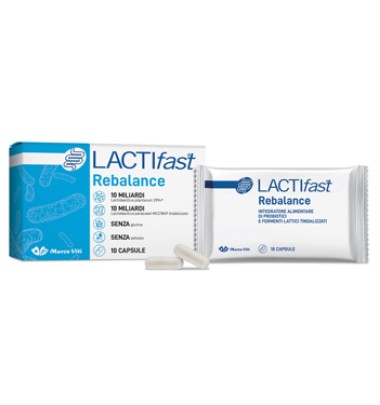 LACTIFAST 10CPS