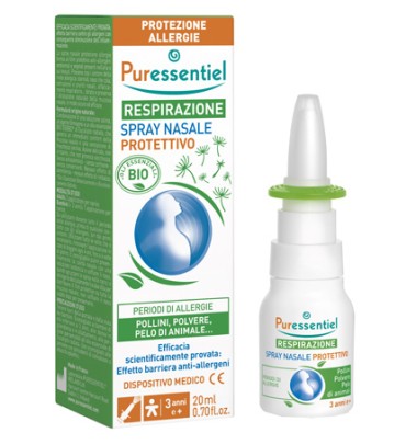 PURESSENTIEL SPRAY PROT ALLERG