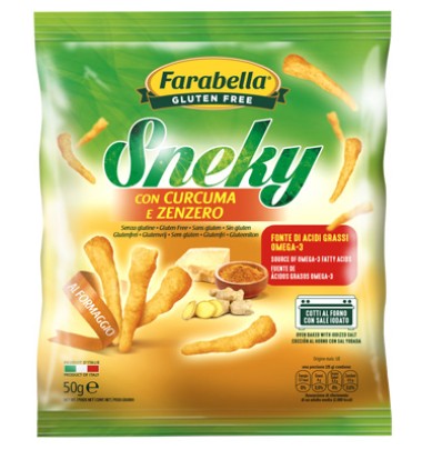 FARABELLA Sneky Curc/Zenz.50g