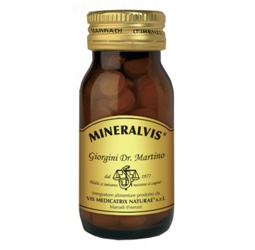 MINERALVIS 150 Past.600mg